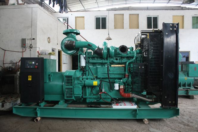 弓长岭环保无噪音：租用静音发电机组，为环境和耳朵双重保驾护航